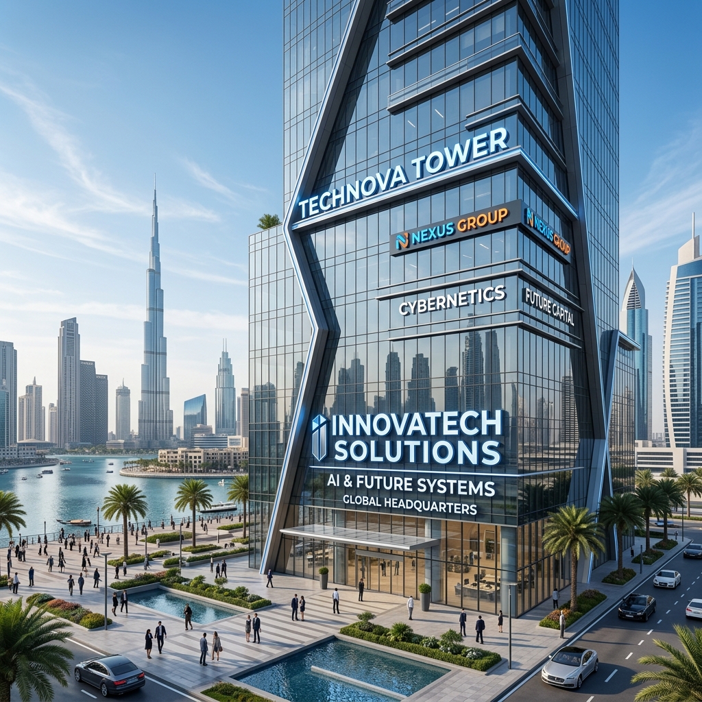 Signage Company UAE