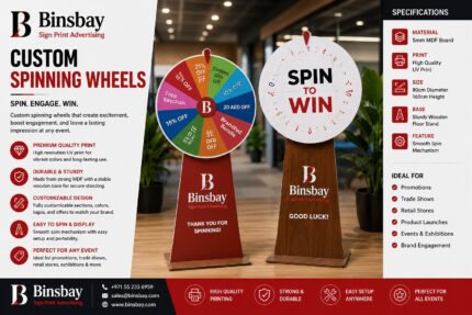 Spining Wheels