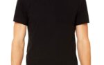 BINSBAY Premium Cotton Roundneck T-Shirt