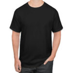 BINSBAY Premium Cotton Roundneck T-Shirt