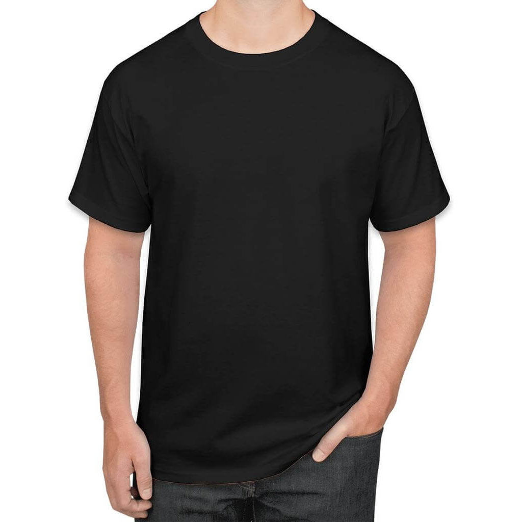 variant_11770 BINSBAY Premium Cotton Roundneck T-Shirt - Image 1