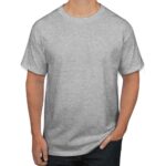 BINSBAY Premium Cotton Roundneck T-Shirt - Image 14