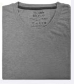 BINSBAY Premium Cotton Roundneck T-Shirt - Image 15
