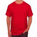 BINSBAY Premium Cotton Roundneck T-Shirt - Image 16
