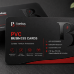 PVC Pro Business Card