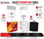 Sales Promotion Table
