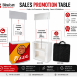 Sales Promotion Table