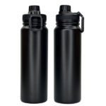 ATM 33 Vacuum Double Wall Large Mouth Stainless Steel Water Bottle