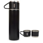 ATM 29 STAINLESS STEEL VACUUM FLASK WITH COFFEE MUG