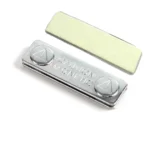 Metal Badge Magnet TC