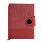 AN 06 EXECUTIVE PU SOFT LEATHER NOTEBOOK - Image 2
