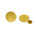 Custom Round Lapel Pins