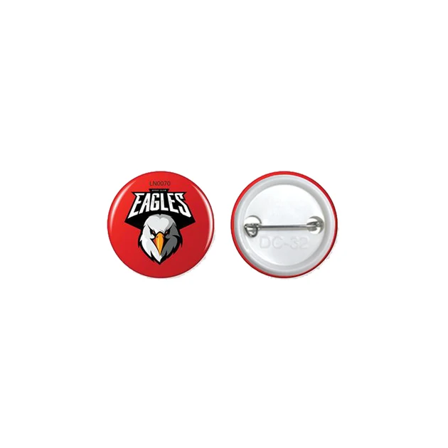 1 Custom Button Badge - Image 1