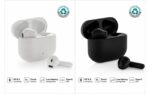 TUNEVO RCS recycled plastic wireless earbuds
