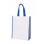 Sublimation Non-Woven Bag with Coloured Edges & Handles – Custom Printed - Image 3