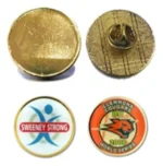 Custom Round Lapel Pins - Image 2