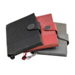AN 06 EXECUTIVE PU SOFT LEATHER NOTEBOOK