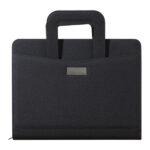 AO 33 PROFESSIONAL ZIPPED CONFERENCE FOLDER