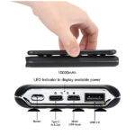 HM 80 WIRELESS CHARGING POWER BANK - Image 2