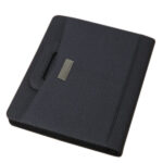 AO 33 PROFESSIONAL ZIPPED CONFERENCE FOLDER - Image 3
