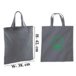 COTTON TOTE BAG - Image 3