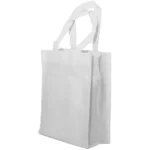 Sublimation Non-Woven Bag with Coloured Edges & Handles – Custom Printed - Image 4