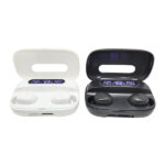TWS M9 Wireless Earbuds With Powerbank - Image 4