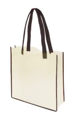 Sublimation Non-Woven Bag with Coloured Edges & Handles – Custom Printed