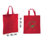 COTTON TOTE BAG - Image 4