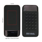 A 060 SQUID MAX POWER BANK LIGHT UP LOGO - Image 4
