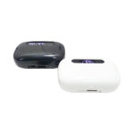 TWS M9 Wireless Earbuds With Powerbank - Image 5