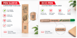 Eco Neutral Plantable Ghaf Seed Pen - Image 4