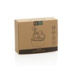 TUNEVO RCS recycled plastic wireless earbuds - Image 7