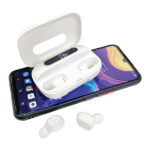 TWS M9 Wireless Earbuds With Powerbank - Image 6