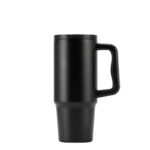 BERN 2.0 - Hans Larsen Recycled Stainless Steel Tumbler with Straw Lid