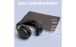 Giftology Bluetooth Headphones with Carry Case ITGL 1262 - Image 7