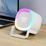 A 28 WIRELESSS CHARGING PADSTAND - Image 2