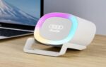 A 28 WIRELESSS CHARGING PADSTAND - Image 2