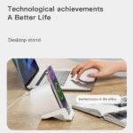 A 28 WIRELESSS CHARGING PADSTAND - Image 3