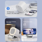 A 28 WIRELESSS CHARGING PADSTAND - Image 5