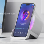 A 28 WIRELESSS CHARGING PADSTAND - Image 8