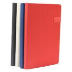 A5 U A5 PU NOTEBOOK WITH USB FLASH CHIP - Image 2
