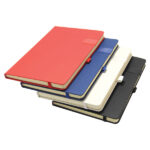 A5 U A5 PU NOTEBOOK WITH USB FLASH CHIP
