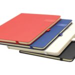 A5 U A5 PU NOTEBOOK WITH USB FLASH CHIP