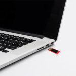A5 U A5 PU NOTEBOOK WITH USB FLASH CHIP - Image 4