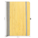 ACEO 05 ECO FRIENDLY BAMBOO NOTEBOOK - Image 6