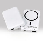 AK 121 MAGNETIC WIRELESS POWER BANK - Image 3