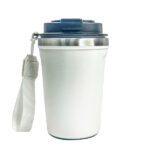 ATM 34 Travel Coffee Mug Stainless Steel - Image 2