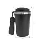 ATM 34 Travel Coffee Mug Stainless Steel - Image 6