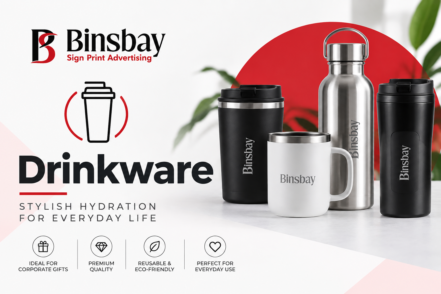 Drinkware